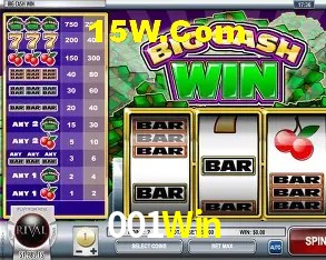 Jogos com bônus e suporte 24h na 001Win