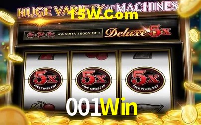 Bônus e promoções da 001Win
