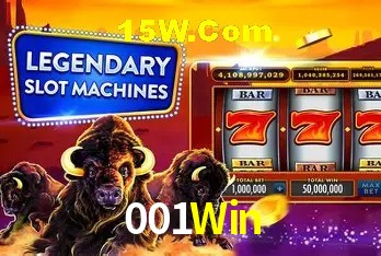 Loterias online na 001Win