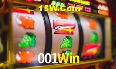Interface moderna da plataforma 001Win